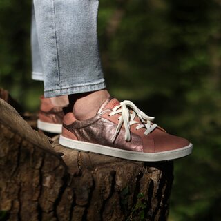 Pantofi barefoot ONYX – Pink picture - 10