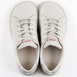 Pantofi barefoot ONYX – White picture - 2
