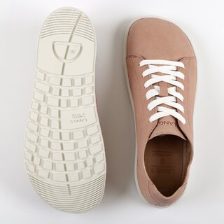 Pantofi barefoot ZEN - Dusty Pink picture - 8