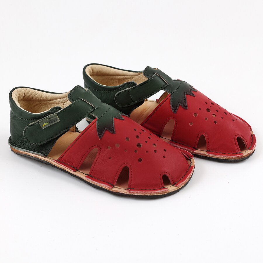Sandale barefoot Aranya - Berrylicious