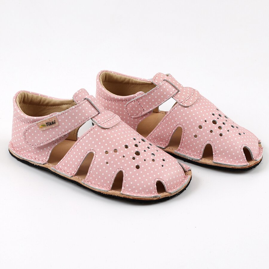 Sandale barefoot Aranya - Pastel