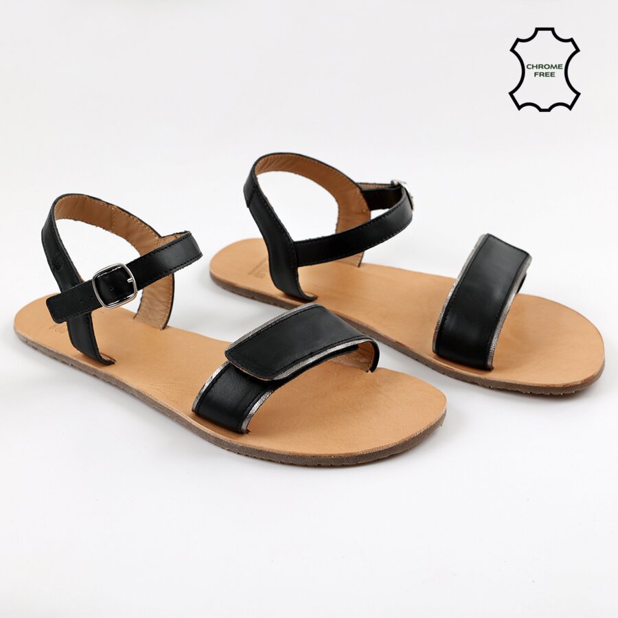 Sandale dama HERA - Black Sandale dama HERA - Black