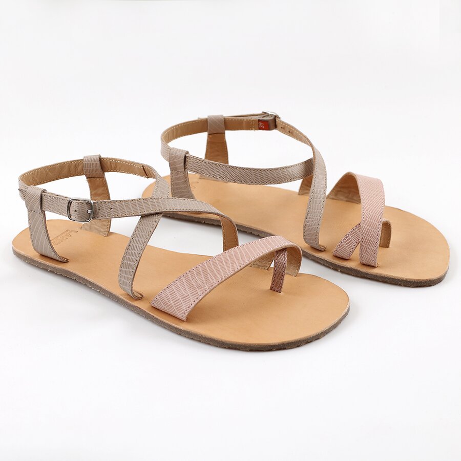 Sandale dama SELENE - Nude Sandale dama SELENE - Nude