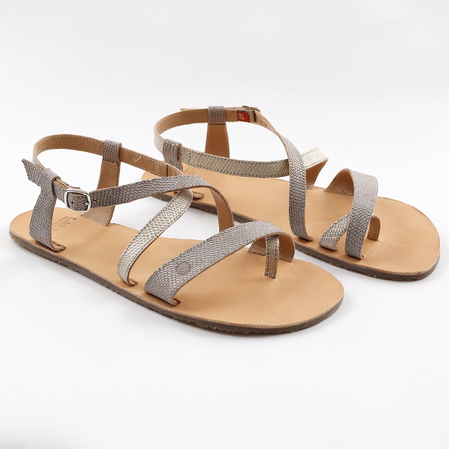 Sandale dama SELENE - Stone Sandale dama SELENE - Stone