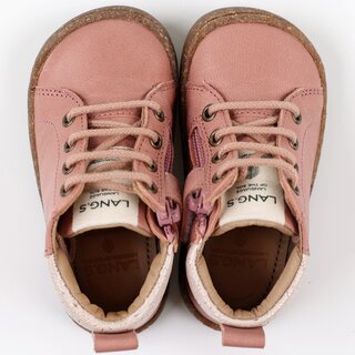 Semi-ghete barefoot MARBLE - Pink