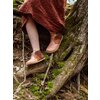 Semi-ghete barefoot WILLOW - Grey picture - 9
