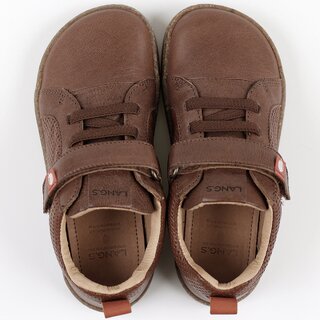 Pantofi barefoot EMBER - Brown picture - 2