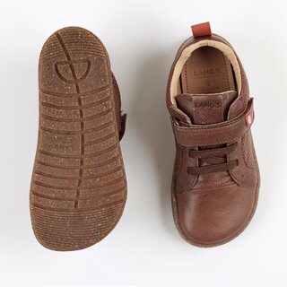 Pantofi barefoot EMBER - Brown picture - 5