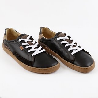 Sneakers barefoot OXY -  BROWN