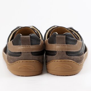 Sneakers barefoot OXY -  BROWN picture - 4