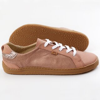 Sneakers barefoot OXY -  CORAL picture - 2