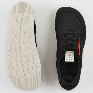 Sneakerși barefoot TERRA - Black picture - 4