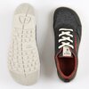 Sneakerși barefoot TERRA - Grey picture - 4