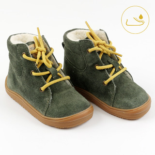Barefoot boots BEETLE – Jade 19–23 EU