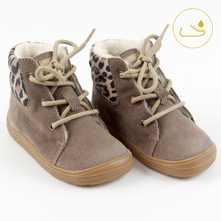 Barefoot boots BEETLE – Sienna 19–23 EU