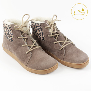 Barefoot boots BEETLE – Sienna 30-39 EU