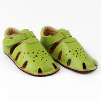 Barefoot sandals ARANYA – Citrus 25 EU
