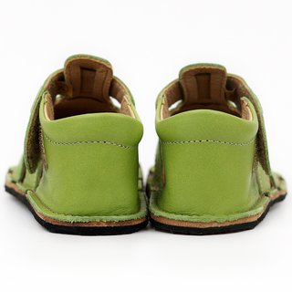 Aranya leather 2021 - Lime picture - 4