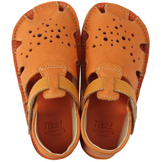 Barefoot sandals ARANYA – Squash picture - 2