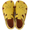 Barefoot sandals ARANYA – Yellow picture - 2