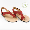 Barefoot sandals SOUL V2 - Scarlet picture - 1