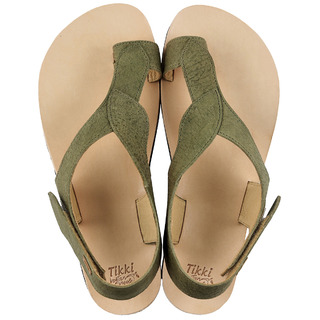 Barefoot sandals SOUL V2 - Basil