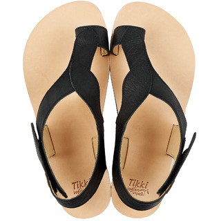 Barefoot sandals SOUL V2 - Charcoal