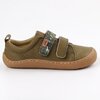 Barefoot shoes HARLEQUIN – Army Green picture - 3