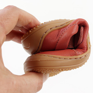 Barefoot shoes HARLEQUIN – Cinnamon picture - 5