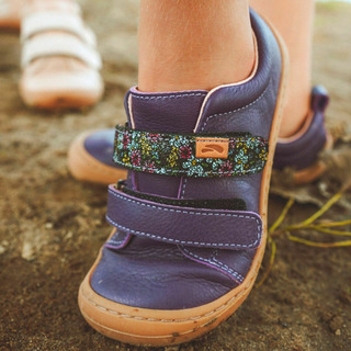 Barefoot shoes Nido - Zinco