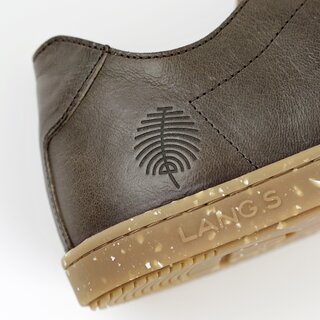 Barefoot shoes ZEN - Brown Kaki picture - 6