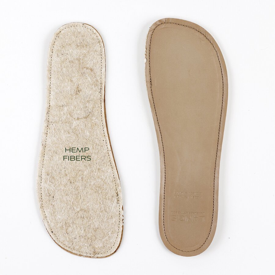Barefoot shoes ZEN - Brown Kaki