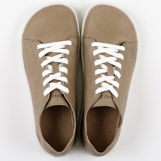 Barefoot shoes ZEN - Taupe picture - 2