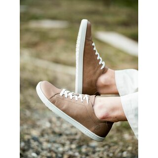 Barefoot shoes ZEN - Taupe picture - 5