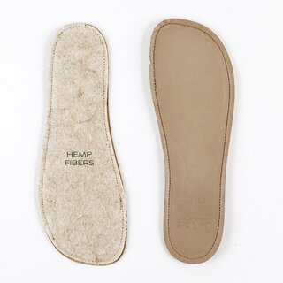 Barefoot shoes ZEN - Taupe picture - 12