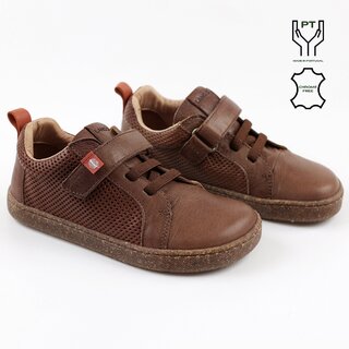 Barefoot sneakers EMBER - Brown