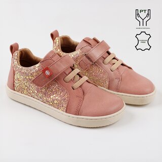 Barefoot sneakers EMBER - Pink
