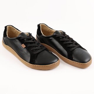 Barefoot sneakers OXY - BLACK picture - 1