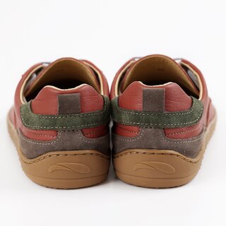Barefoot sneakers OXY - BRICK picture - 4