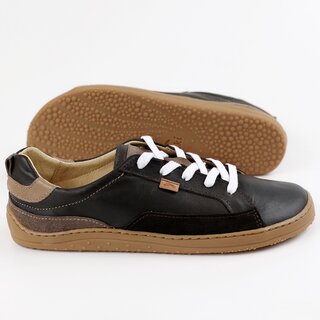 Barefoot sneakers OXY - BROWN picture - 3