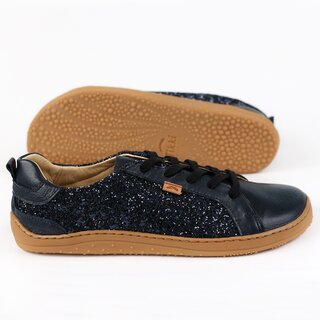 Barefoot sneakers OXY - VELVET picture - 3