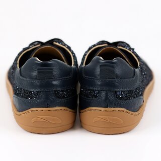 Barefoot sneakers OXY - VELVET picture - 4