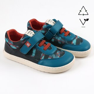 Barefoot sneakers ROCK - Blue