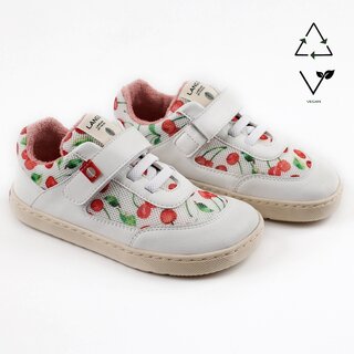Barefoot sneakers ROCK - Cherry