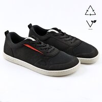 Barefoot sneakers TERRA - Black 38 EU
