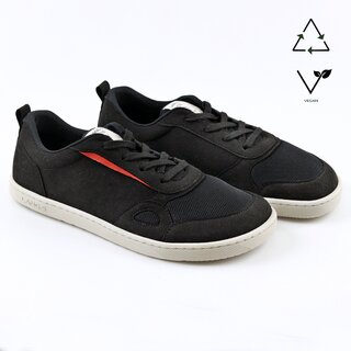 Barefoot sneakers TERRA - Black picture - 1