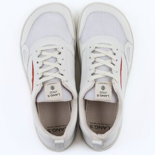 Barefoot sneakers TERRA - White picture - 2