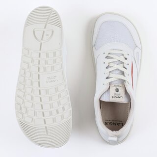 Barefoot sneakers TERRA - White picture - 4