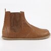 Chelsea barefoot boots LUNA -  Camel picture - 3