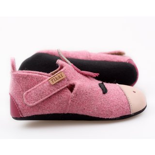 Wool slippers ZIGGY V1 - Unicorn 18-29 EU picture - 3